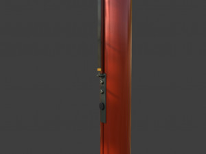 Goal Post 3D 모델