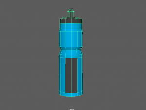 Water Bottle Modèle 3D