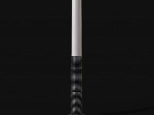 Corner Flag Model 3D
