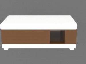 Coffee tables Modelo 3D
