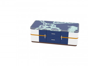 Coffee tables Modelo 3D