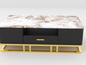 Coffee tables Modelo 3D