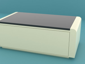 Coffee tables Modelo 3D