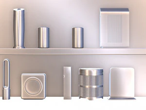 Purifier 3D Model