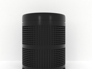 Purifier 3D Model