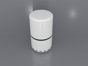 Purifier 3D Model