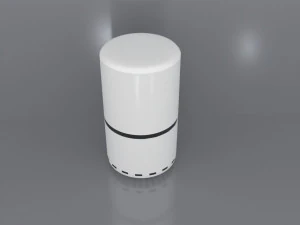 Purifier 3D Model