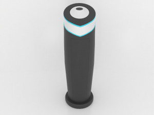 Purifier 3D Model
