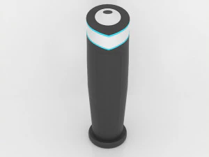 Purifier 3D Model