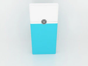 Purifier 3D Model