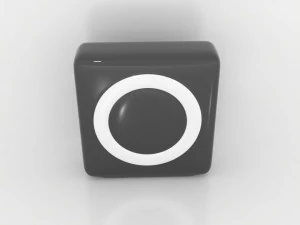 Purifier 3D Model