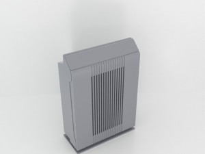 Purifier 3D Model
