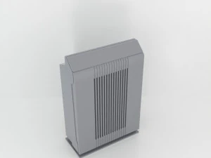 Purifier 3D Model