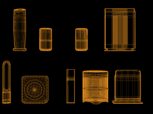 Purifier 3D Model
