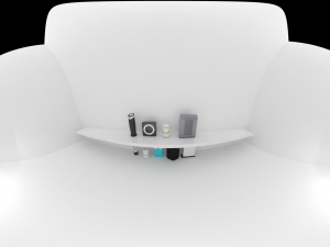 Purifier 3D Model