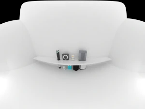 Purifier 3D Model