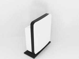 Purifier 3D Model
