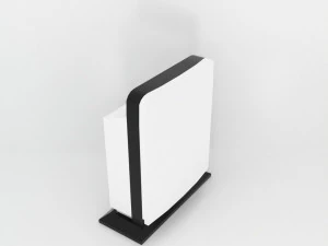 Purifier 3D Model