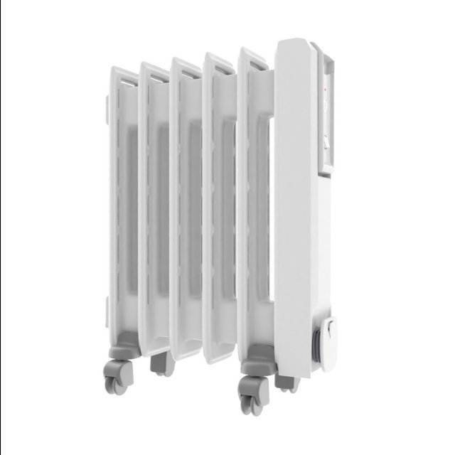 Heater001 Modèle 3D .c4d .max .obj .3ds .fbx .stl .blend 