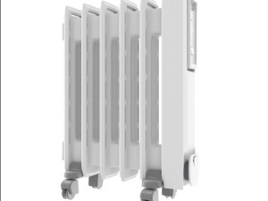 Heater001 Modelo 3D