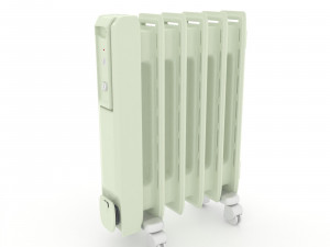 Heater001 Modèle 3D