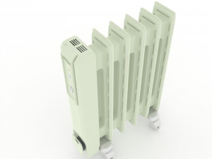 Heater001 Modèle 3D