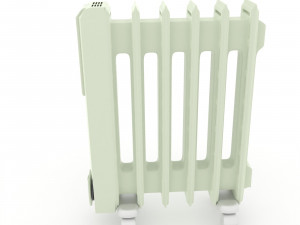 Heater001 Modèle 3D