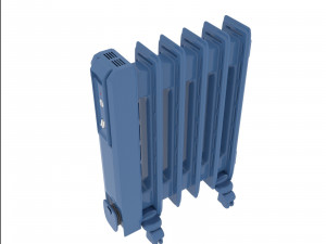 Heater001 Modèle 3D