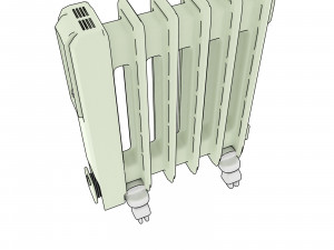 Heater001 Modèle 3D