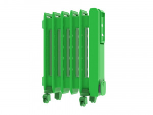 Heater001 Modèle 3D