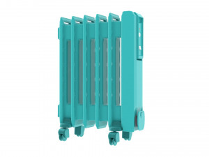 Heater001 Modèle 3D