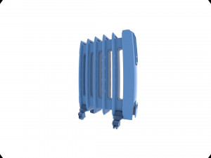 Heater001 Modèle 3D