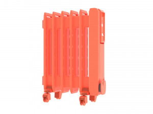 Heater001 Modèle 3D