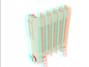 Heater001 Modèle 3D