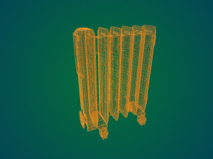 Heater001 Modèle 3D