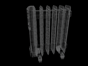Heater001 Modèle 3D