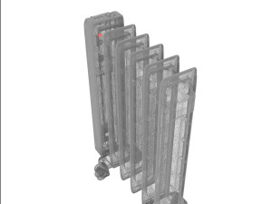 Heater001 Modèle 3D