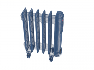 Heater001 Modèle 3D