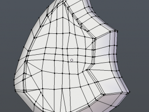 dragoon soul stone - ffxiv Model 3D