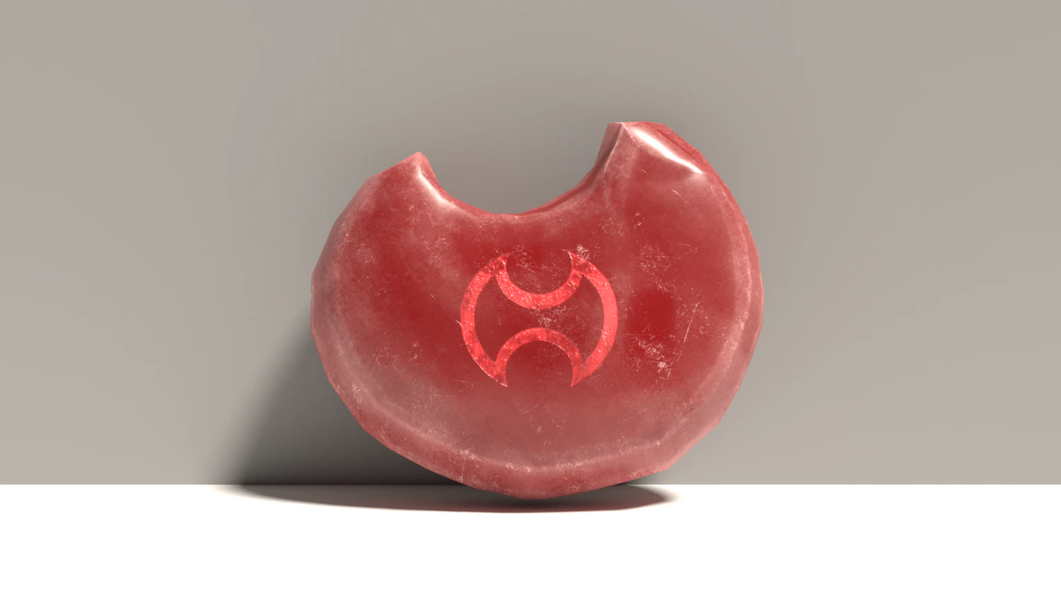 warrior soul stone - ffxiv 3D Model .c4d .max .obj .3ds .fbx .stl .blend