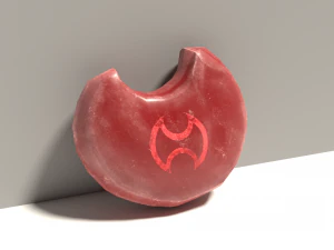 warrior soul stone - ffxiv 3D Model
