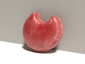 warrior soul stone - ffxiv 3D Model