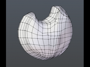 warrior soul stone - ffxiv Modelo 3D