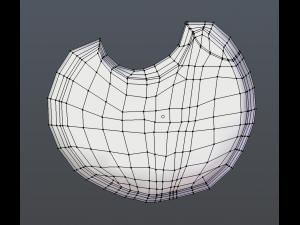 warrior soul stone - ffxiv Modelo 3D