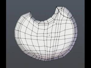 warrior soul stone - ffxiv 3D Model