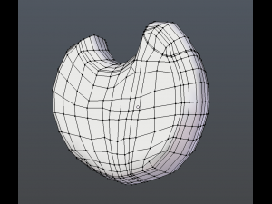 warrior soul stone - ffxiv Modelo 3D