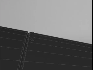 north american t-6 texan 3D Model