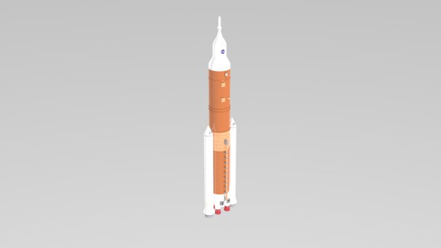 rocket 3D मॉडल .c4d .max .obj .3ds .fbx .stl .blend 