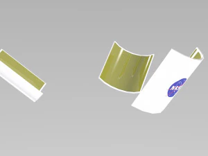rocket 3D Model