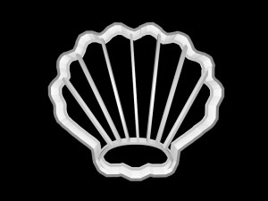 beach cookie cutter set 3D-printmodel